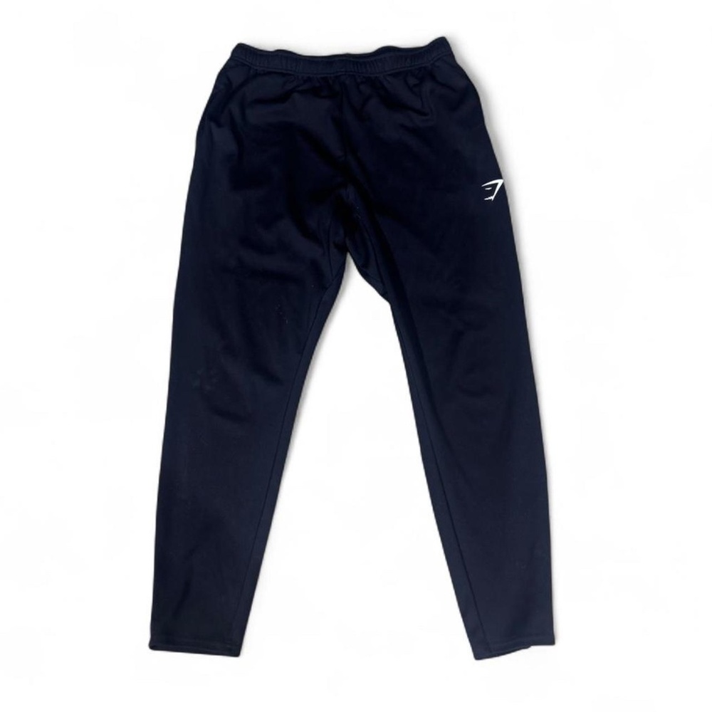 Gymshark womens' black joggers Size L #fitness